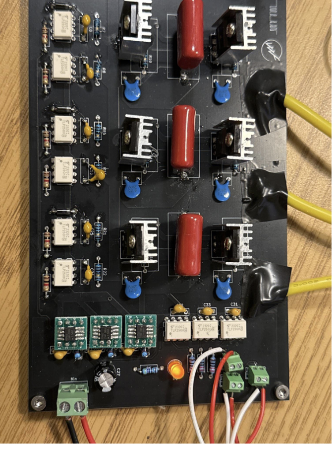 Electrical Engineering Workshop